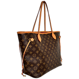 Monogram Neverfull MM - Peony