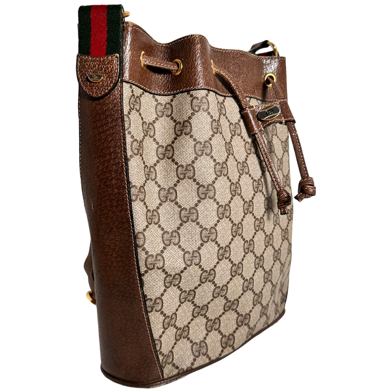 Vintage Bucket Bag