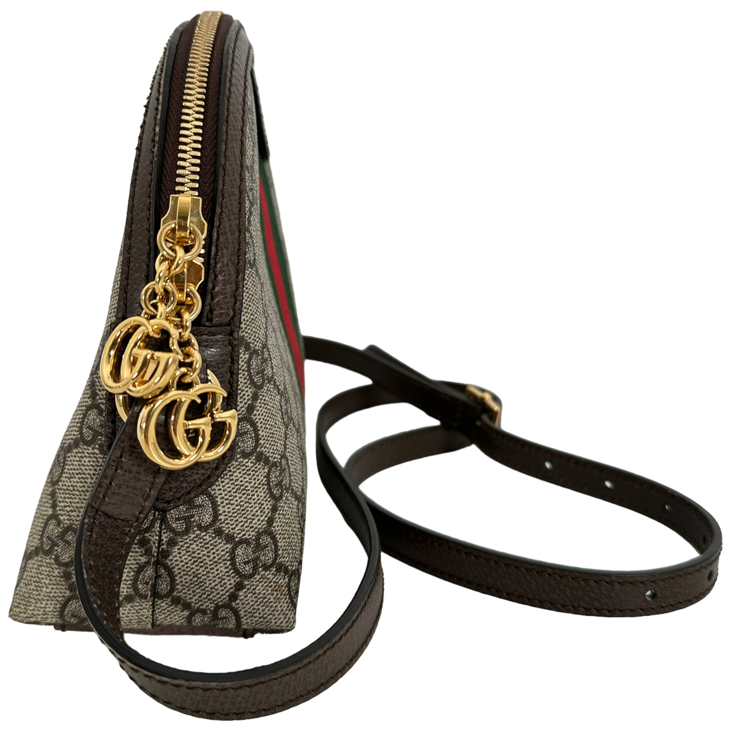 Ophidia GG small shoulder bag