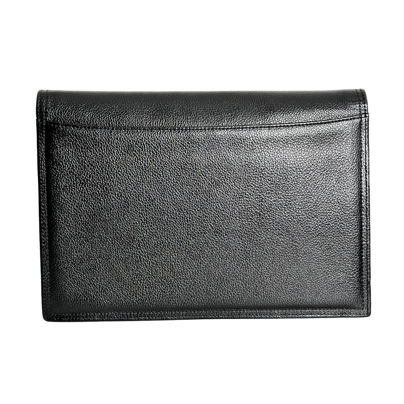 Vintage Envelope Clutch