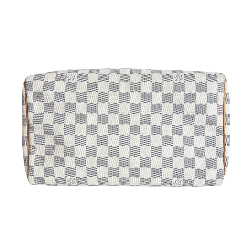 Damier Azur Speedy 30