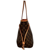 Monogram Neverfull MM - Peony