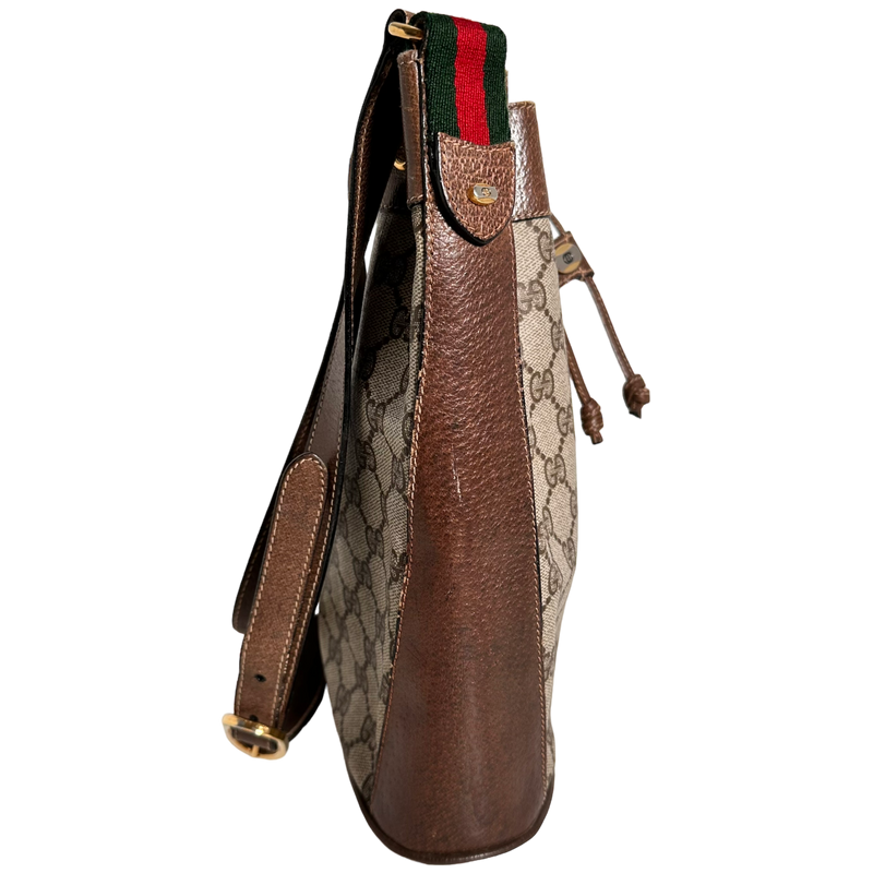 Vintage Bucket Bag