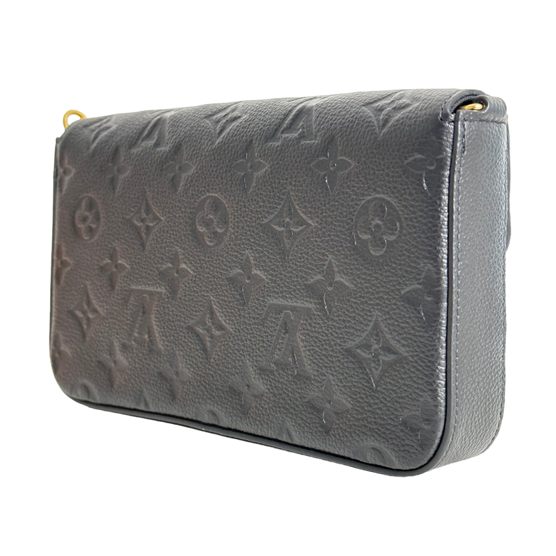Monogram Empreinte Félicie Pochette
