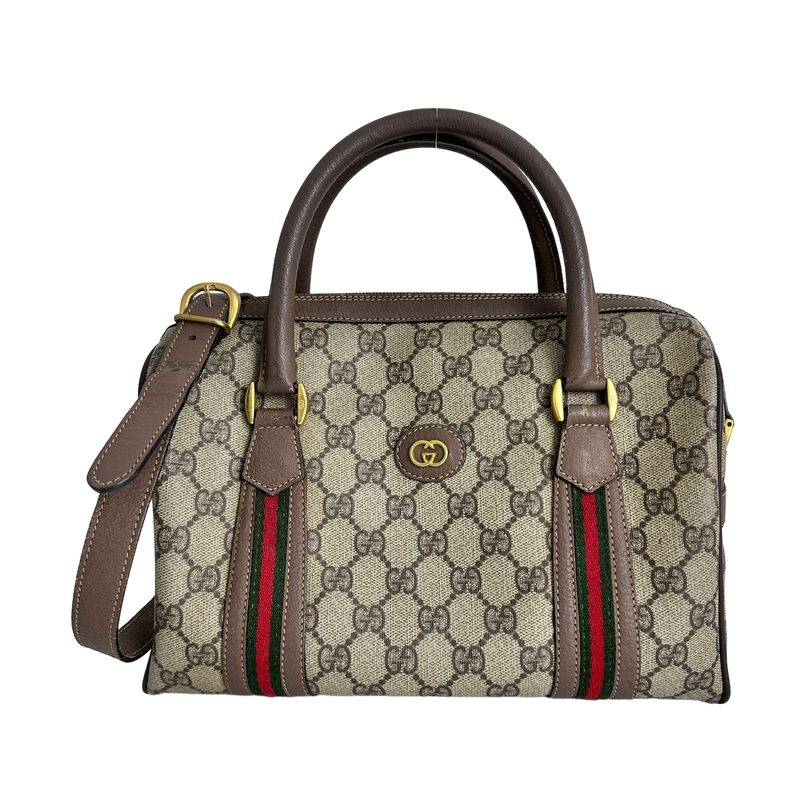 Supreme Boston Bag w/Strap