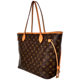 Monogram Neverfull MM - Peony