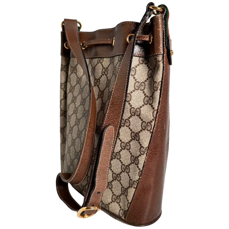Vintage Bucket Bag