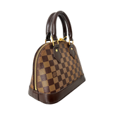 Damier Ebene Alma BB