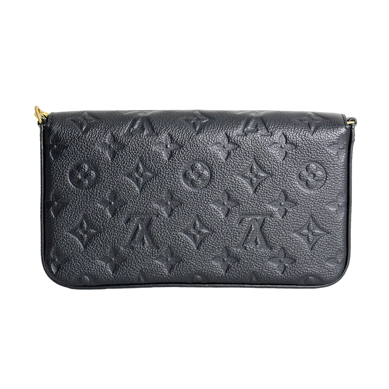 Monogram Empreinte Félicie Pochette