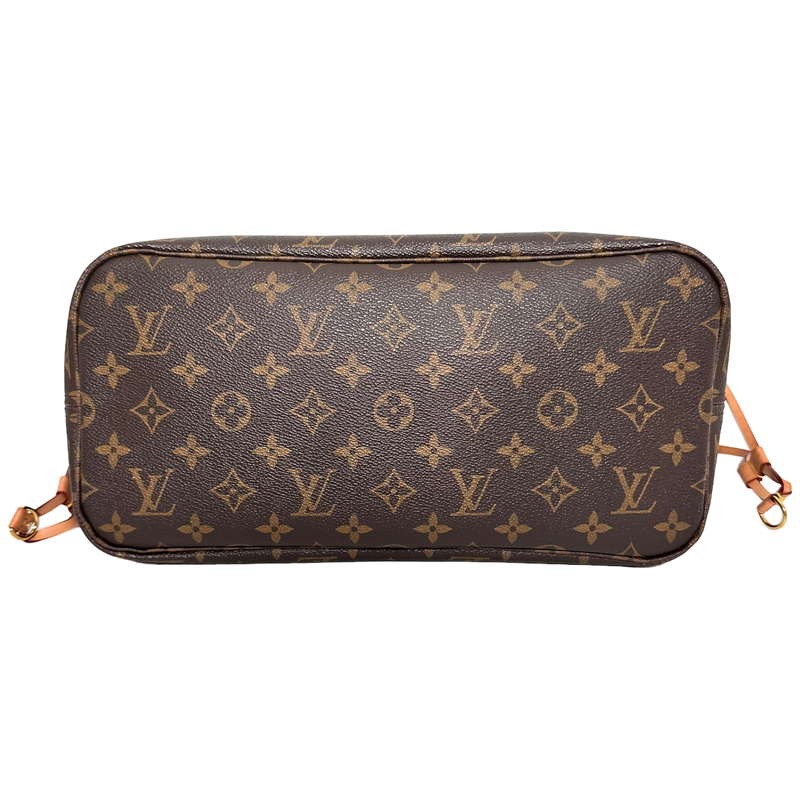 Monogram Neverfull MM - Peony