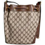 Vintage Bucket Bag