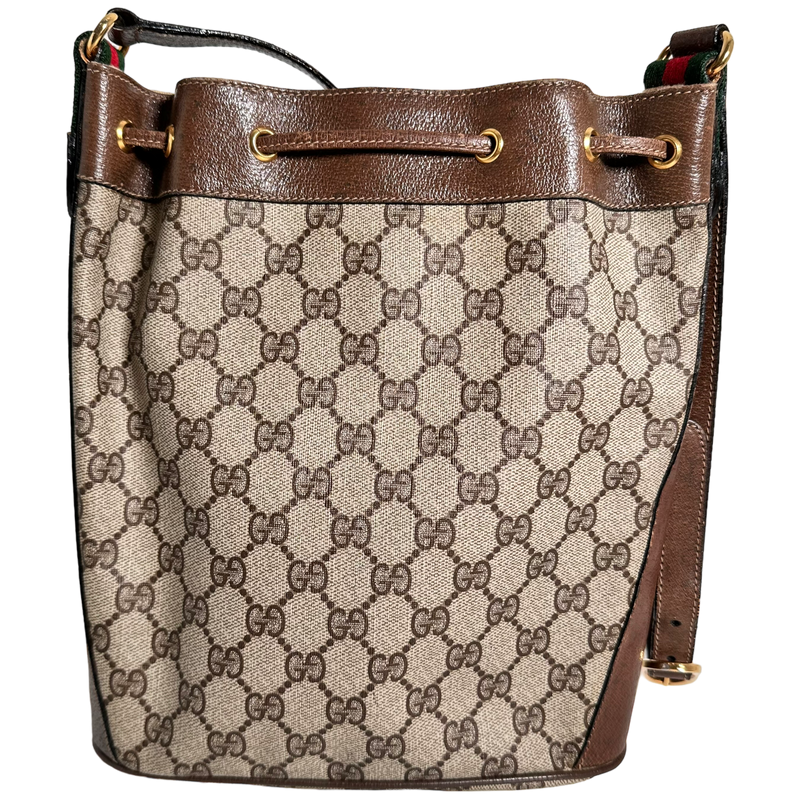 Vintage Bucket Bag