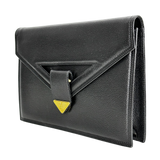 Vintage Envelope Clutch