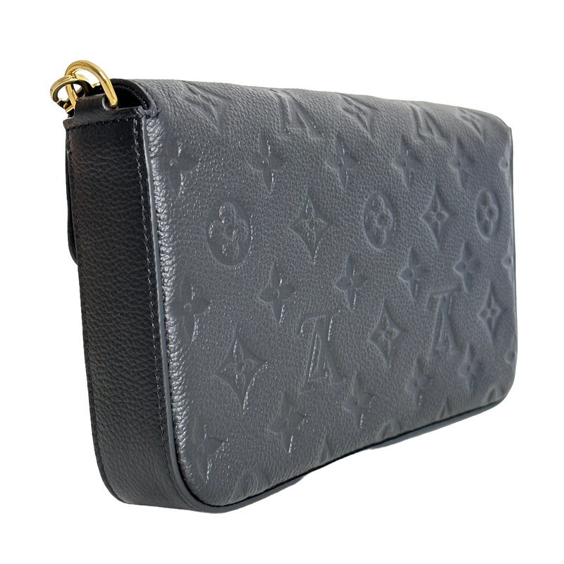 Monogram Empreinte Félicie Pochette