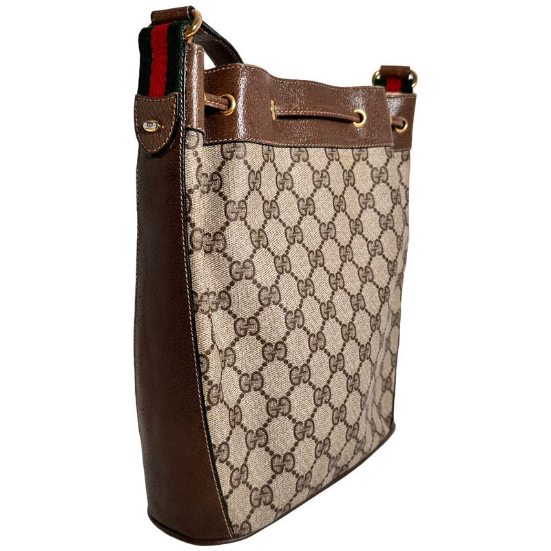 Vintage Bucket Bag