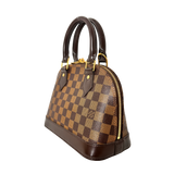 Damier Ebene Alma BB