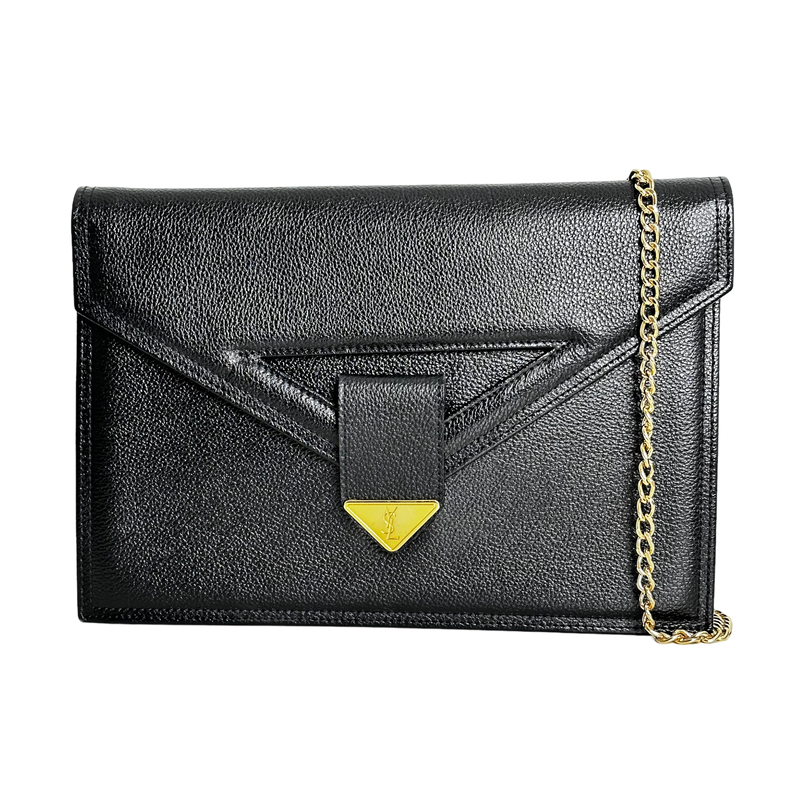 Vintage Envelope Clutch