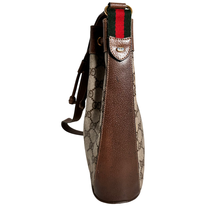 Vintage Bucket Bag