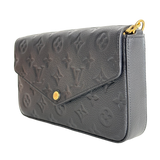Monogram Empreinte Félicie Pochette