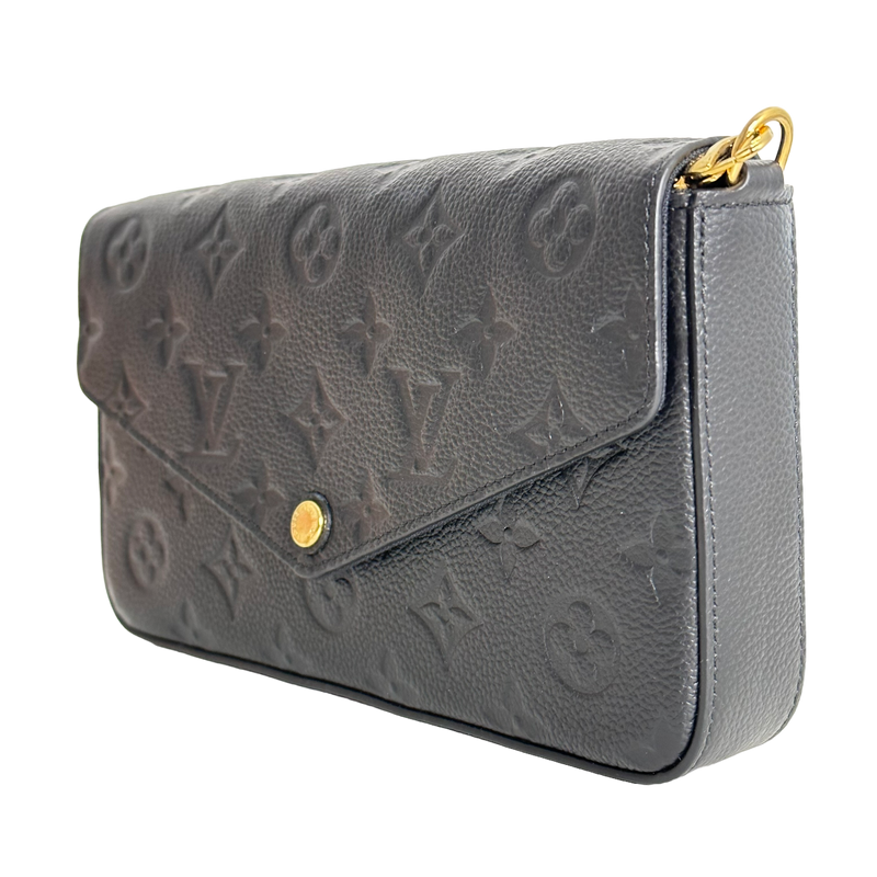 Monogram Empreinte Félicie Pochette