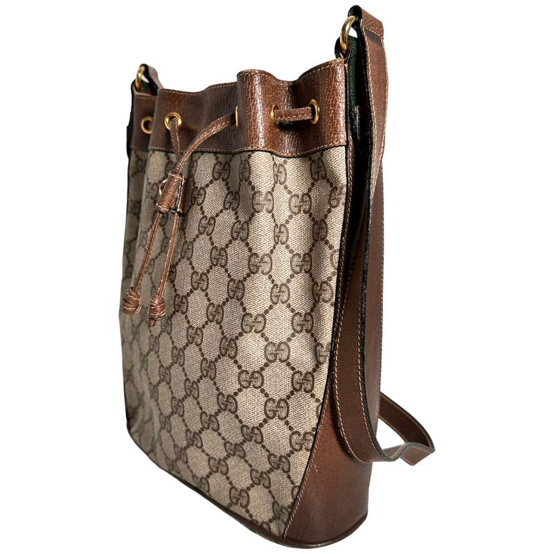 Vintage Bucket Bag