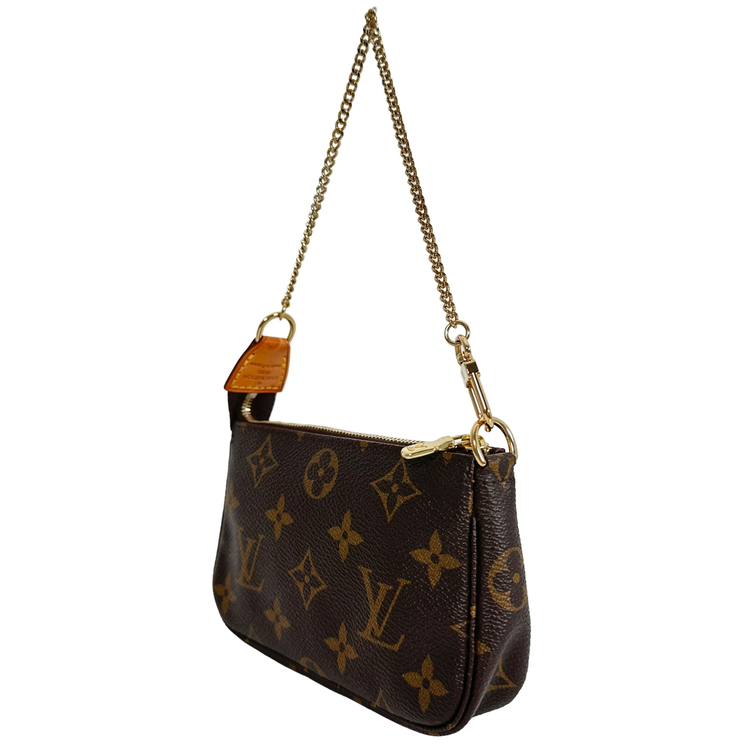 Monogram Mini Pochette Accessoires