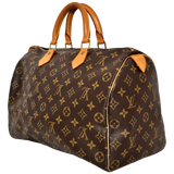 Monogram Speedy 35