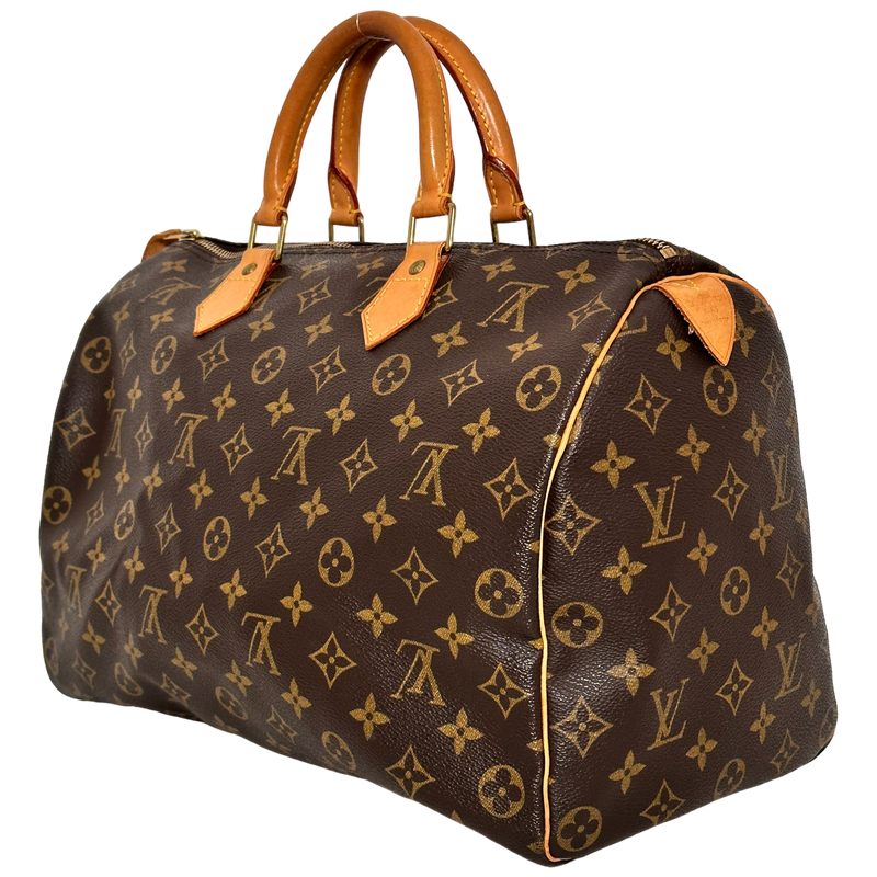 Monogram Speedy 35