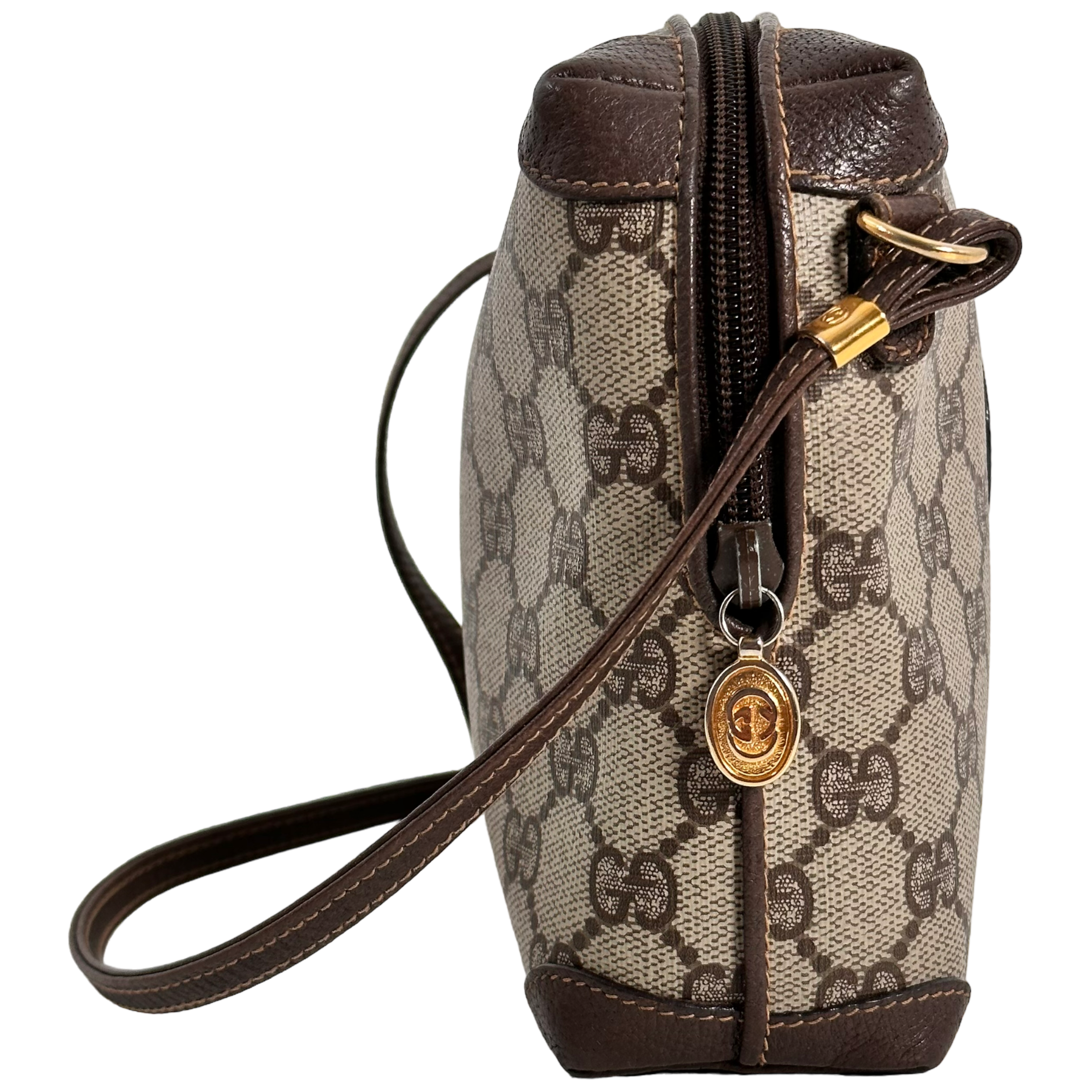 Vintage GG Square Crossbody