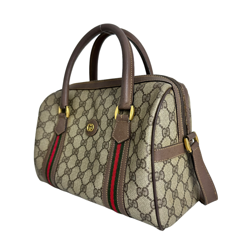 Supreme Boston Bag w/Strap