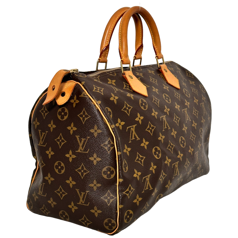 Monogram Speedy 35