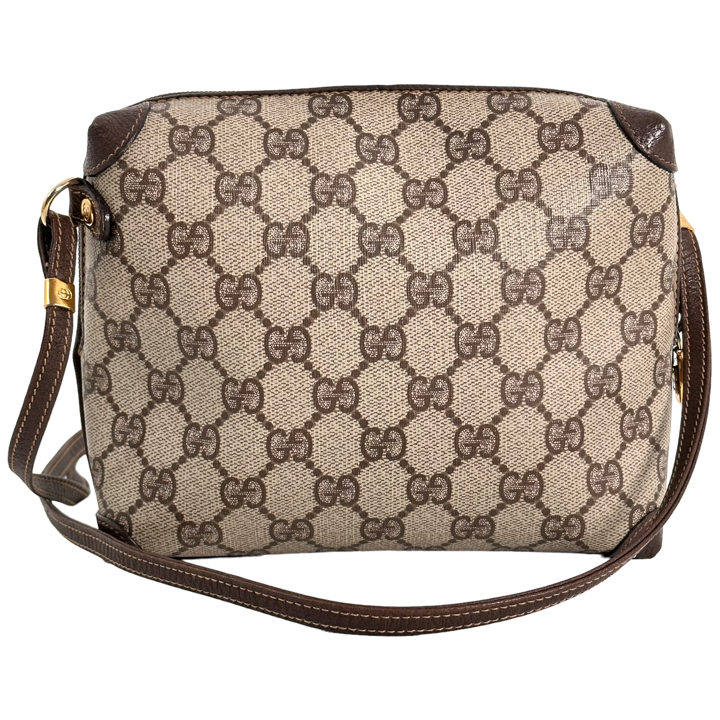 Vintage GG Square Crossbody