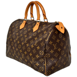 Monogram Speedy 35