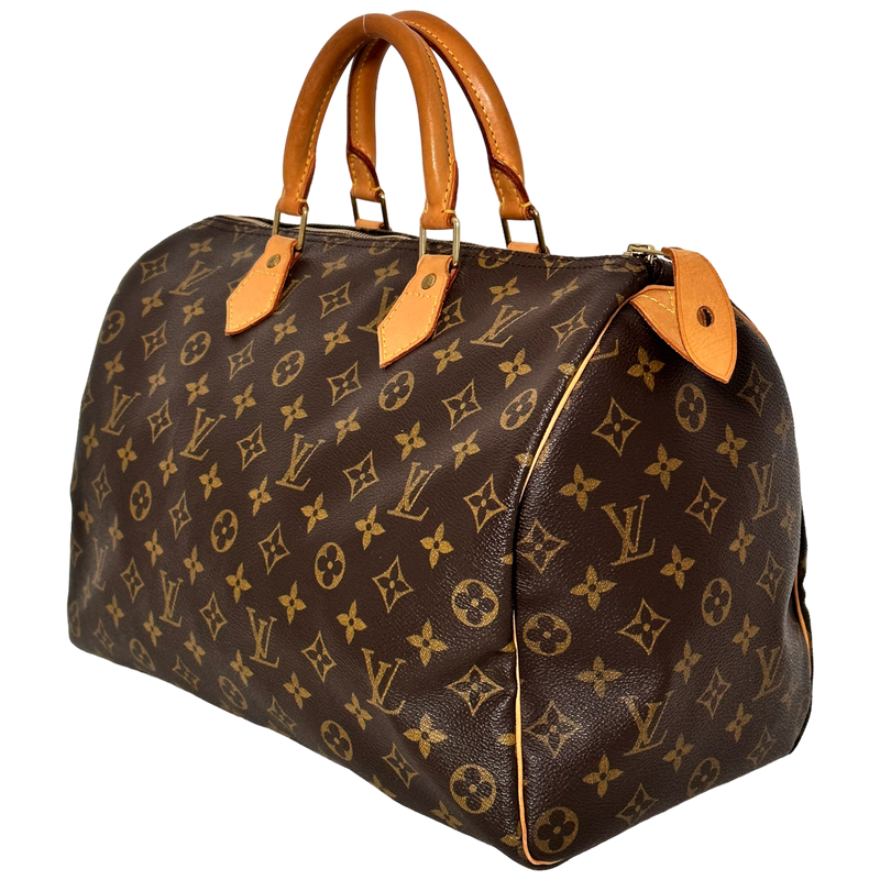 Monogram Speedy 35