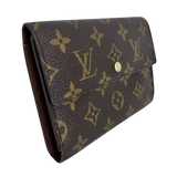 Vintage Monogram Wallet