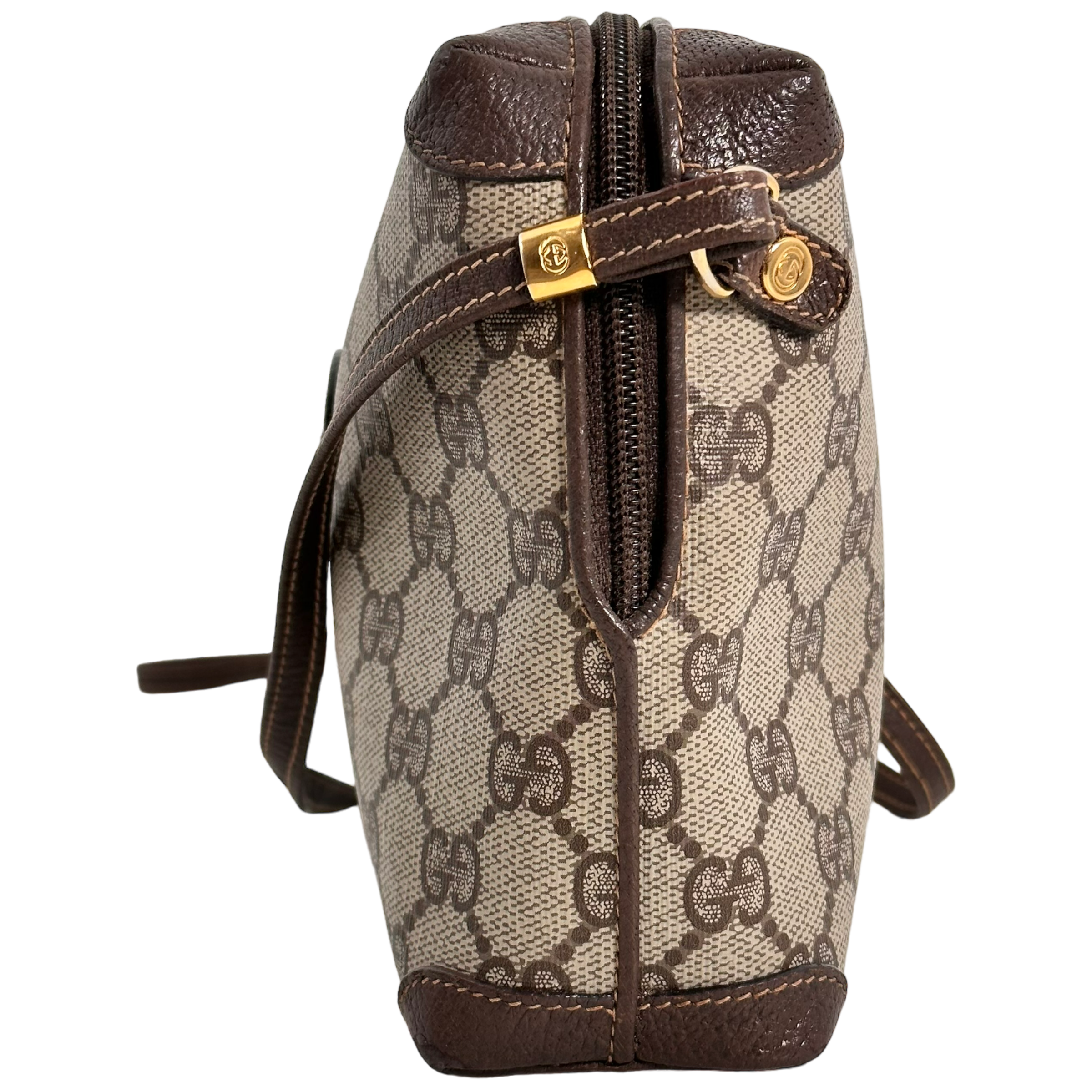 Vintage GG Square Crossbody
