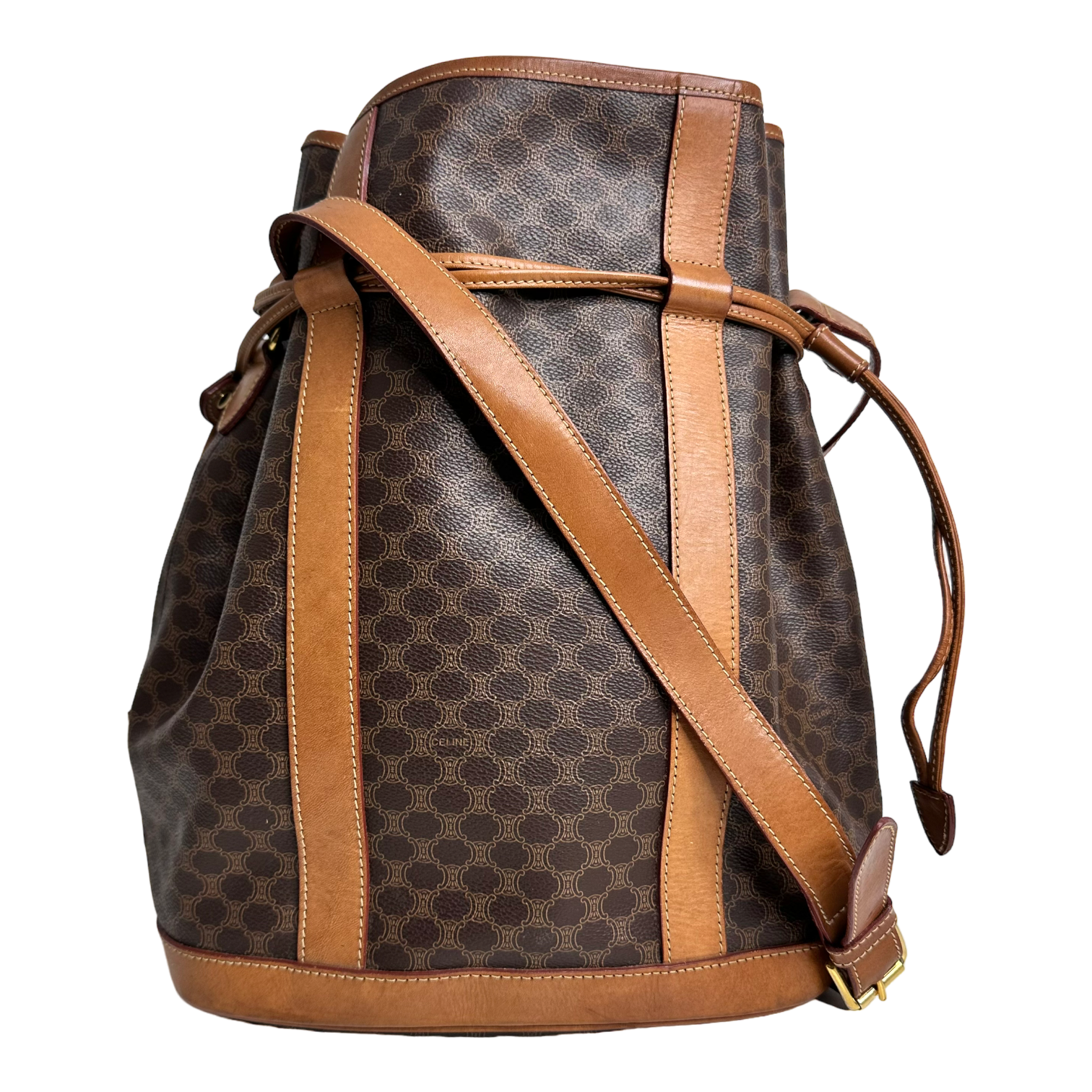 Vintage Hobo Bucket Bag