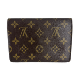 Vintage Monogram Wallet