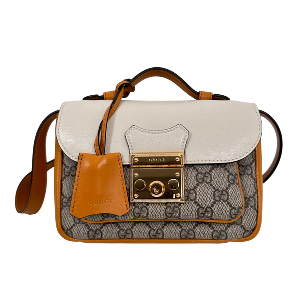 Supreme Padlock Crossbody
