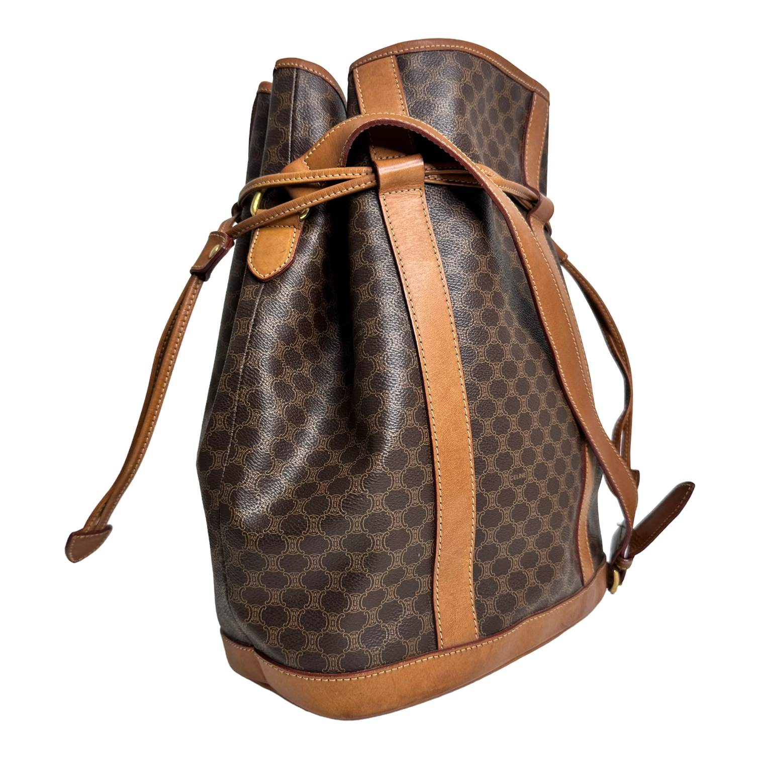 Vintage Hobo Bucket Bag