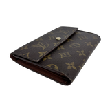 Vintage Monogram Wallet