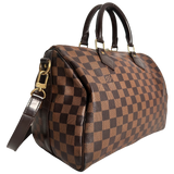 Speedy Bandoulière 30 Damier Ebene
