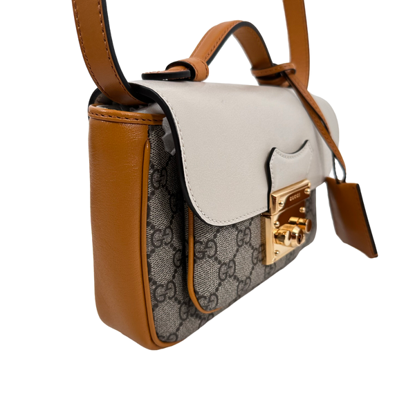 Supreme Padlock Crossbody