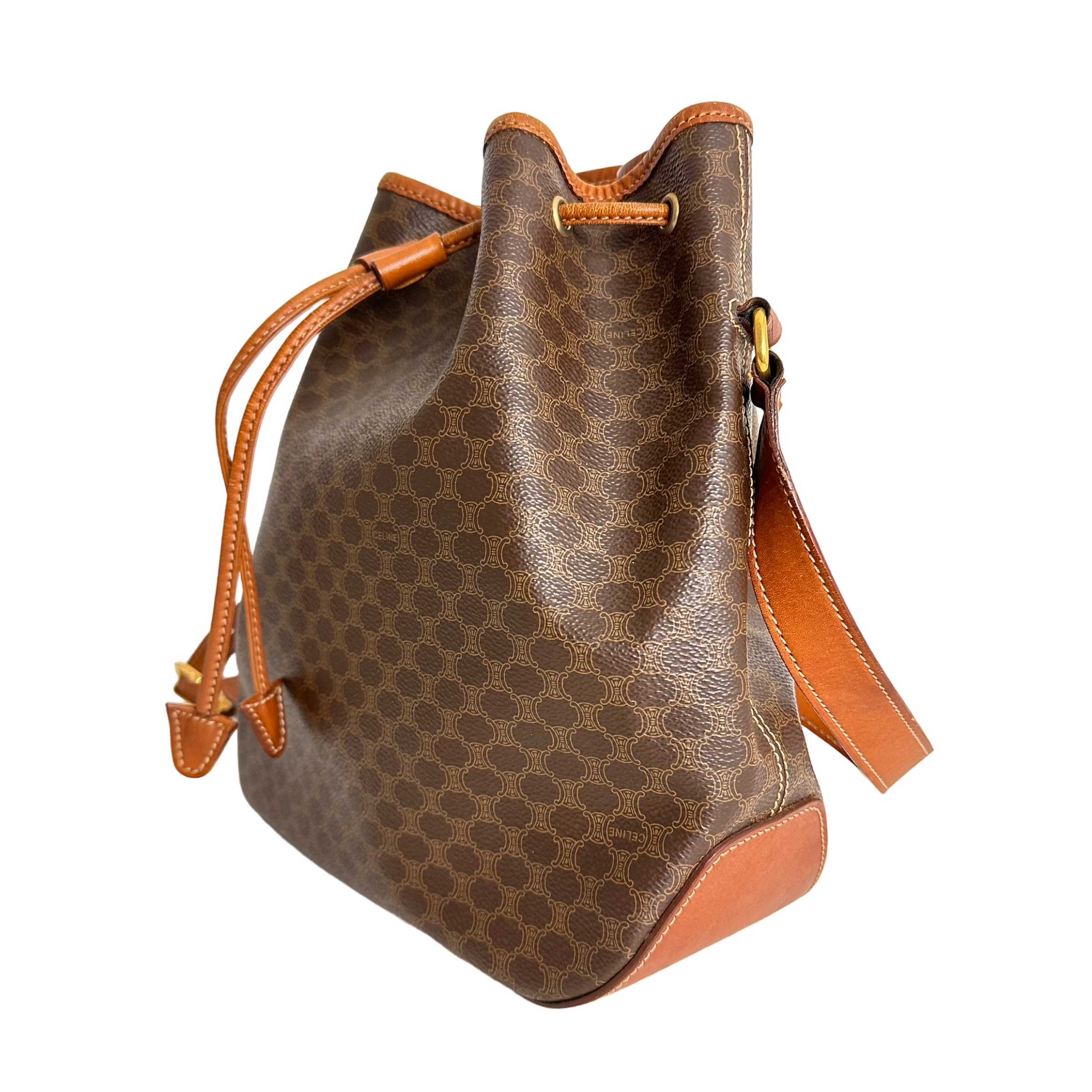 Vintage Bucket Bag
