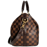 Speedy Bandoulière 30 Damier Ebene