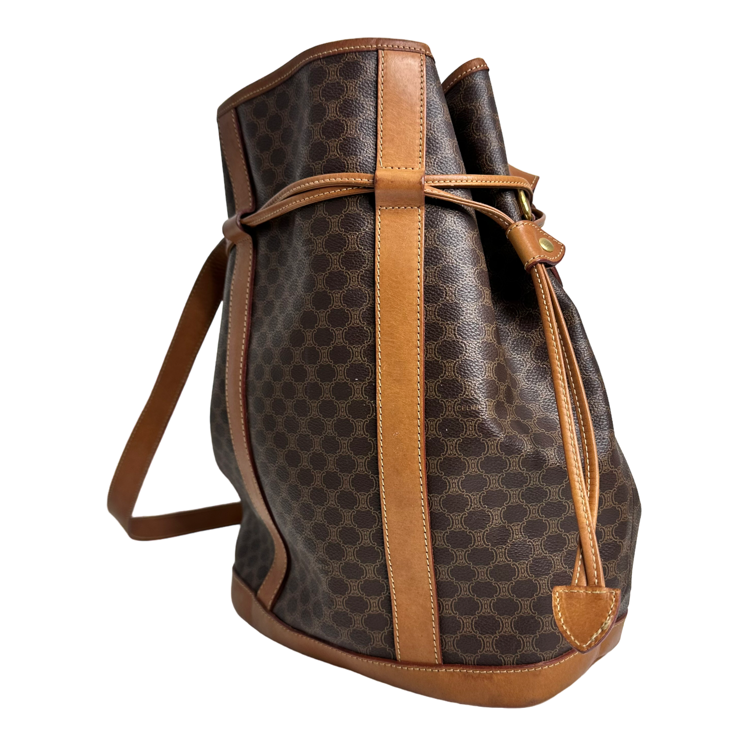 Vintage Hobo Bucket Bag