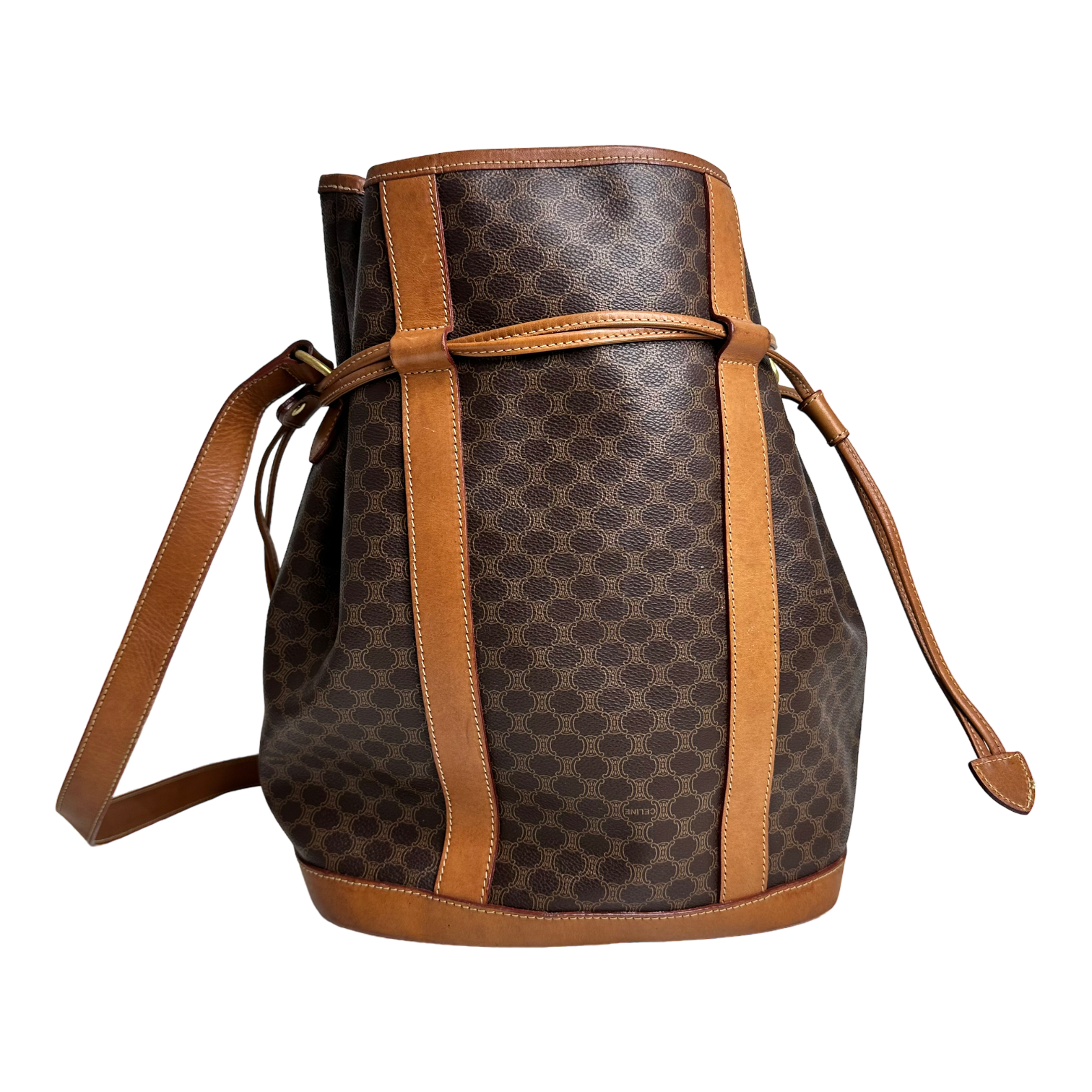 Vintage Hobo Bucket Bag