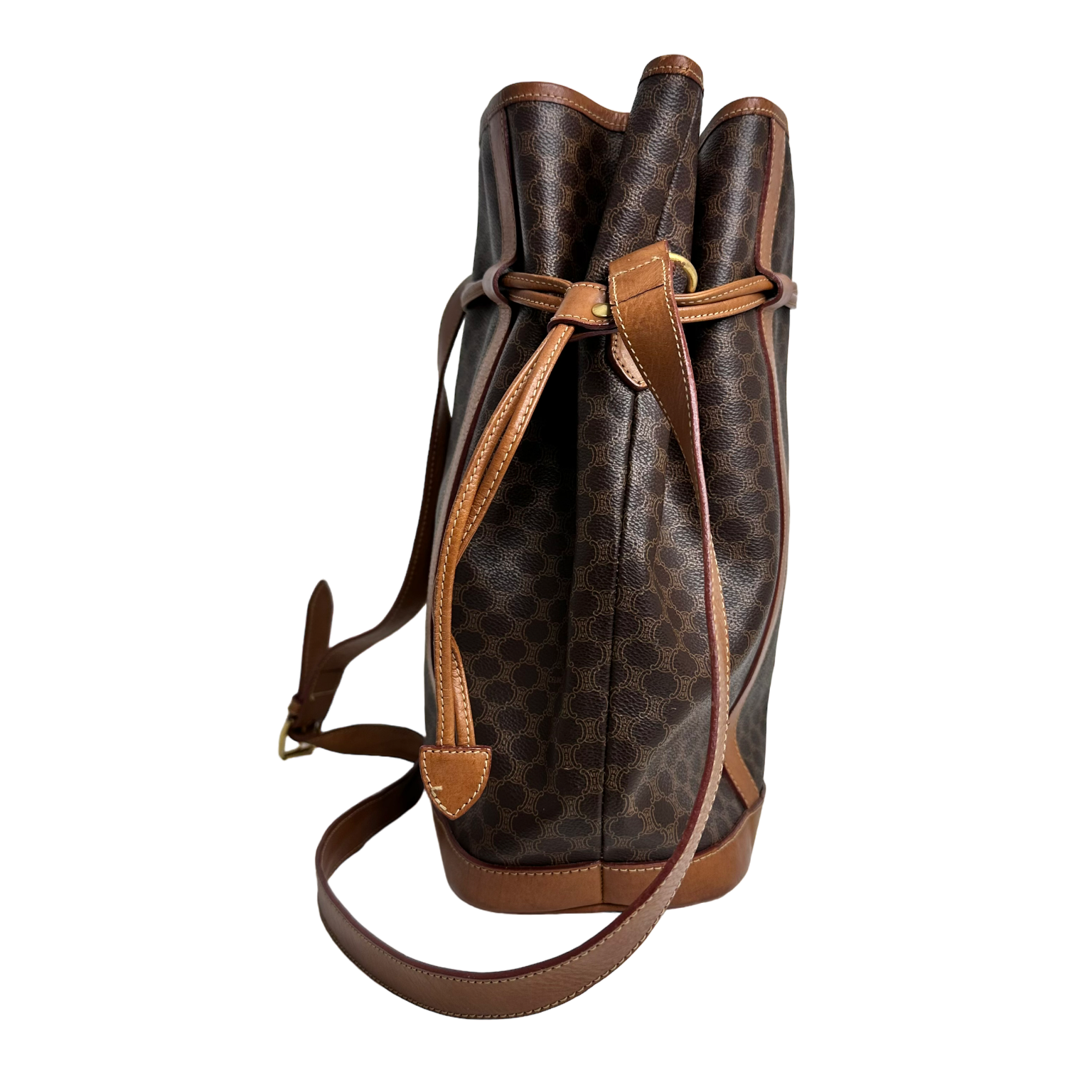Vintage Hobo Bucket Bag