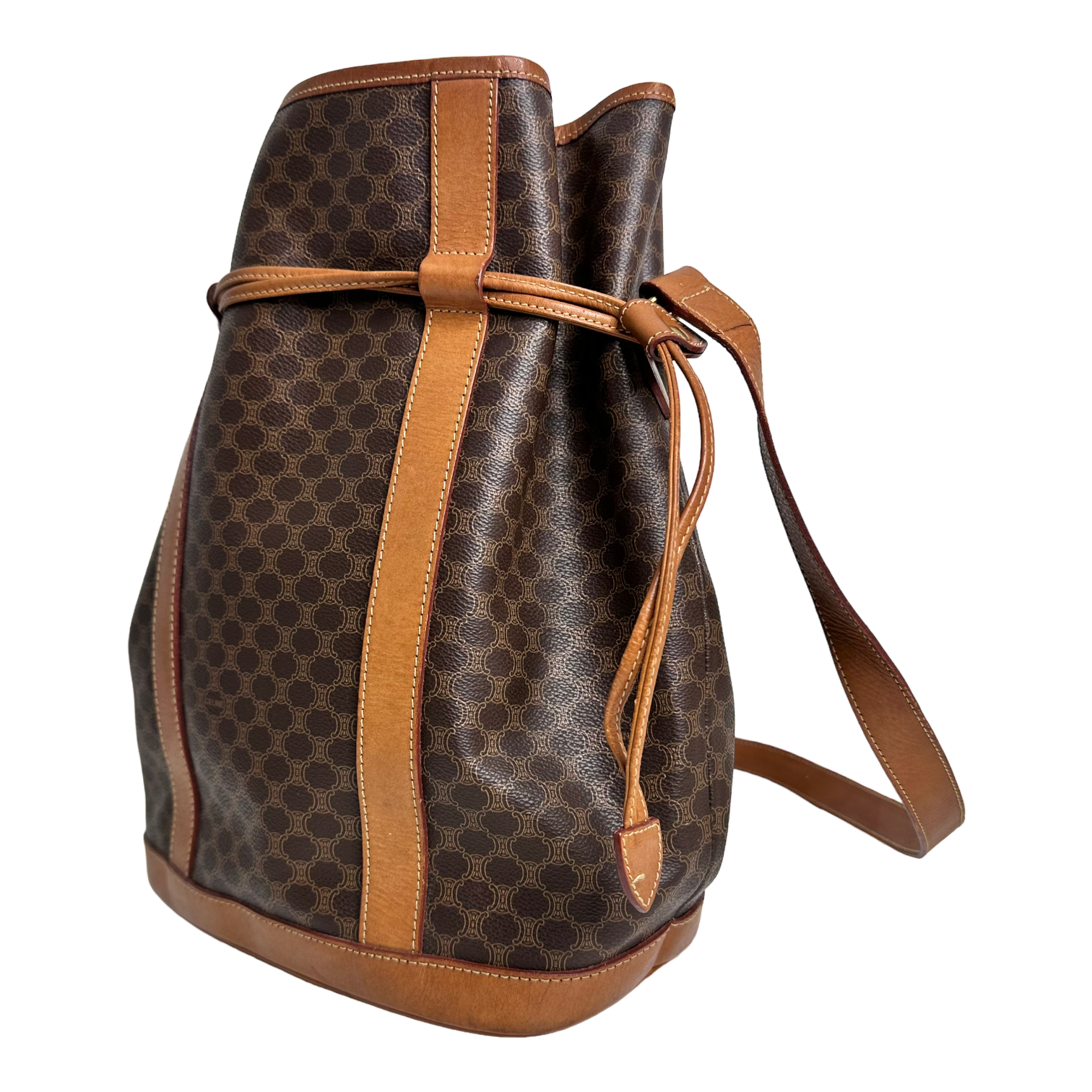Vintage Hobo Bucket Bag