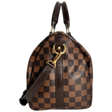 Speedy Bandoulière 30 Damier Ebene